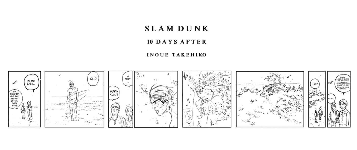 Slam Dunk Chapter 278 13